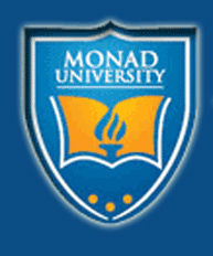 Monad University Logo