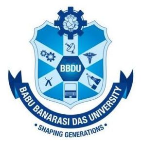 Babu Banarasi Das University Logo