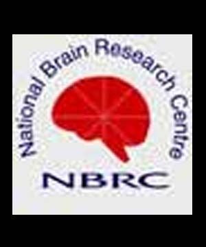 National Brain Research Centre Logo