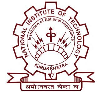 National Institute of Technology Kurukshetra Logo
