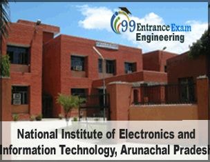 National Institute of Technology, Arunachal Pradesh Logo
