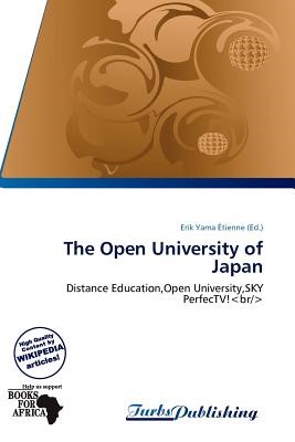 The Open University of Japan Logo