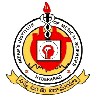 Nizam's Institute of Medical Sciences Logo