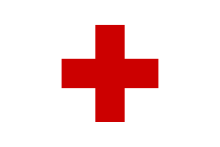 The Japanese Red Cross Hiroshima College of Nursing Logo