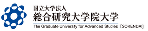 The Graduate University for Advanced Studies Logo