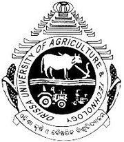 Orissa University of Agriculture and Technology Logo