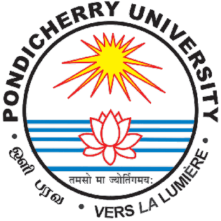 Pondicherry University Logo