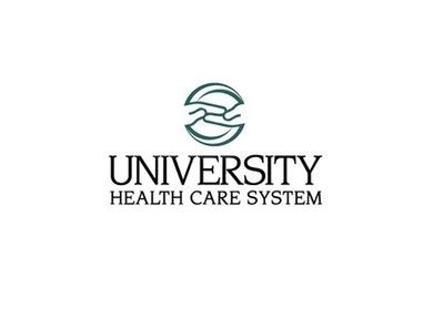 Tenri Health Care University Logo