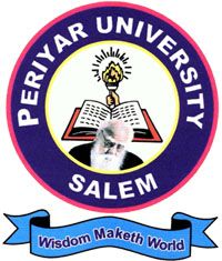 Periyar University Logo