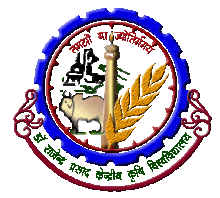 Rajendra Prasad Central Agricultural University Logo