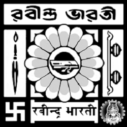 Rabindra Bharati University Logo