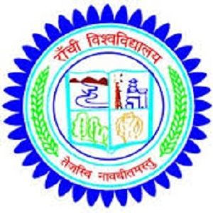 Ranchi University Logo