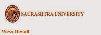 Saurashtra University Logo