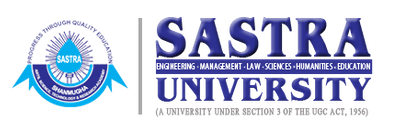 SASTRA University Logo