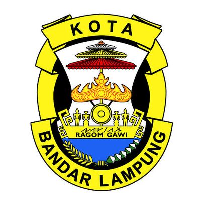 Bandar Lampung University Logo