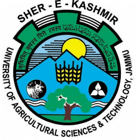 Sher-e-Kashmir University of Agricultural Sciences and Technology of Kashmir Logo