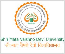 Shri Mata Vaishno Devi University Logo