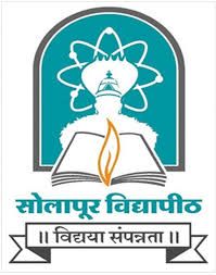 Solapur University Logo