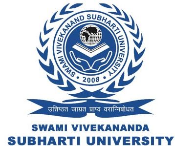 Swami Vivekanand Subharti University Logo