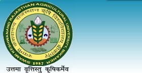 Swami Keshwanand Rajasthan Agricultural University Logo