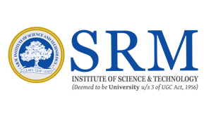 SRM University Logo