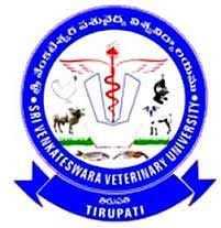 Sri Venkateswara Veterinary University Logo