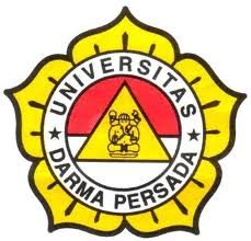 Darma Persada University Logo