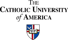 Darma Cendika Catholic University Logo