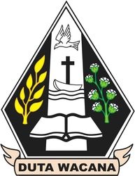 Duta Wacana Christian University Logo