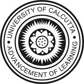 University of Calcutta Logo