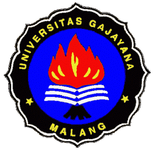 Gajayana University Malang Logo