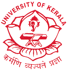 University of Kerala Logo