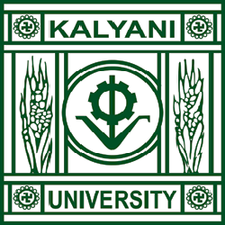 University of Kalyani Logo