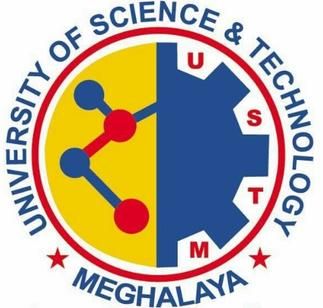University of Science and Technology, Meghalaya Logo
