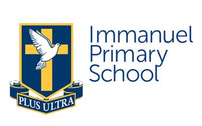 Immanuel Christian University Logo