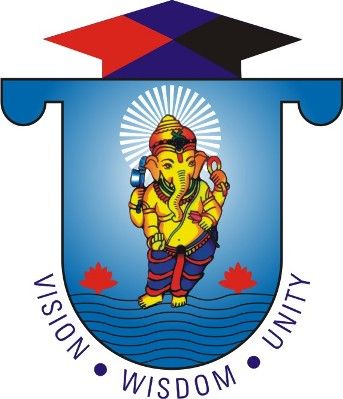 Vinayaka Missions Sikkim University Logo
