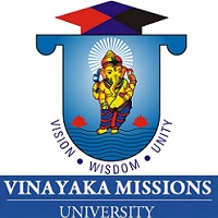Vinayaka Mission's University Logo