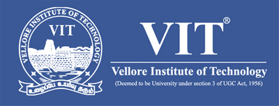 Vellore Institute of Technology (VIT) University Logo