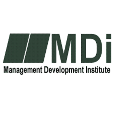 Indonesian Management Development Institute Logo