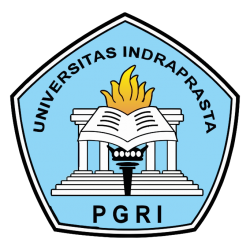 Indraprasta PGRI University Logo