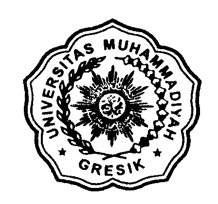 Gresik University Logo