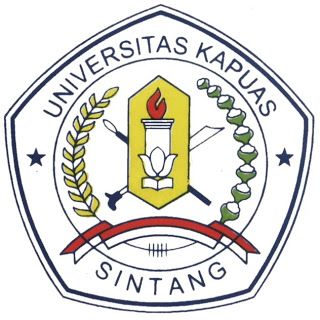 Kapuas University Sintang Logo