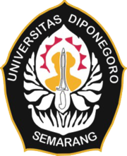 Diponegoro University Logo