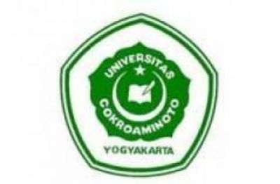 Cokroaminoto University - Yogyakarta Logo
