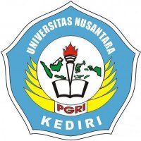 Kediri Nusantara PGRI University Logo