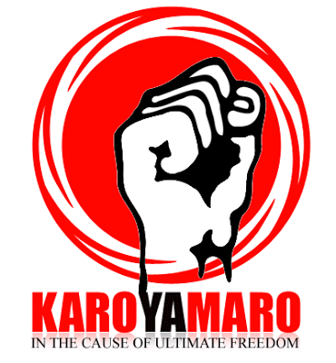 Karo University Logo