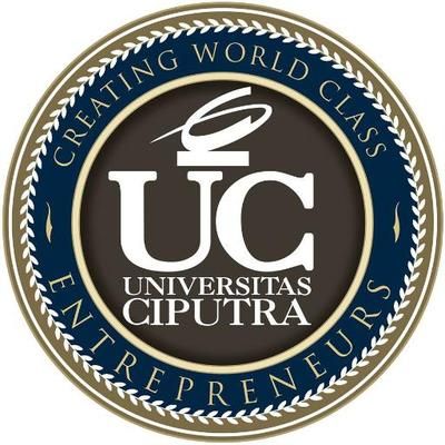 Ciputra University of Surabaya Logo