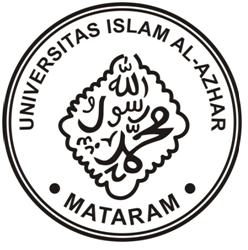 Al-Azhar Islamic University of Mataram Logo