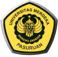 Merdeka University Pasuruan Logo