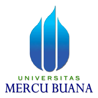 Mercu Buana University of Yogyakarta Logo